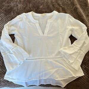 Anthropologie blouse